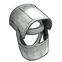 Buy Rust coffeecan helmet Whiteout Helmet skin