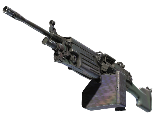 Buy CS2 machinegun M249 | Spectrogram (Field-Tested) skin