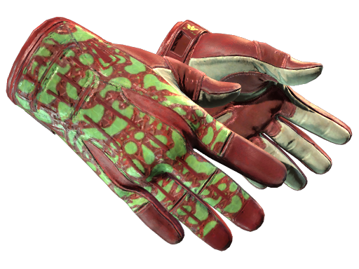 Buy CS2 gloves ★ Sport Gloves | Bronze Morph (Minimal Wear) skin