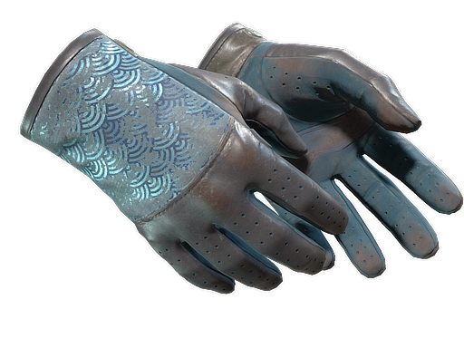 Buy CS2 gloves ★ Driver Gloves | Seigaiha (Battle-Scarred) skin