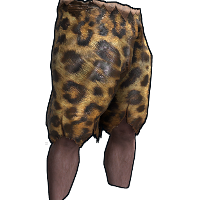 Buy Rust hide pants Neanderthal Hide Pants skin
