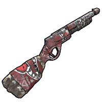 Buy Rust pump shotgun Psychosis Pump skin