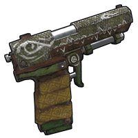 Buy Rust weapon Reptile SAP skin