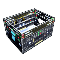 Buy Rust wooden box Cryo Small Box skin