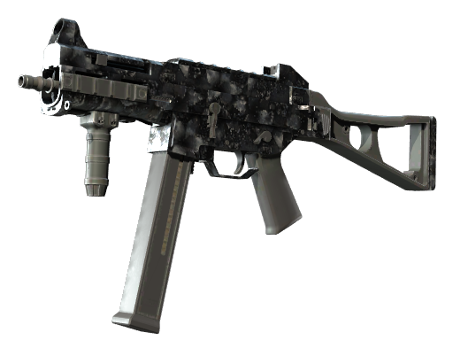 Buy CS2 smg UMP-45 | Metal Flowers (Minimal Wear) skin
