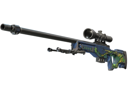 Buy CS2 sniper rifle StatTrak™ AWP | Corticera (Field-Tested) skin