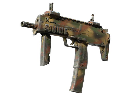 Buy CS2 smg Souvenir MP7 | Army Recon (Field-Tested) skin