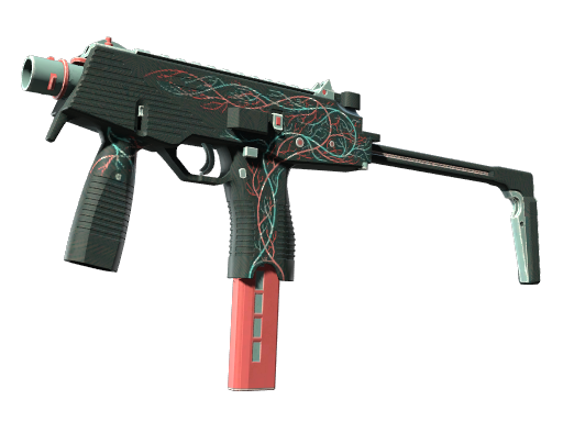 Buy CS2 smg StatTrak™ MP9 | Capillary (Minimal Wear) skin