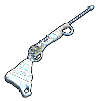 Buy Rust bolt rifle Krampus Bolt Rifle skin