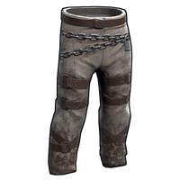 Buy Rust clothing Maniac Pants skin