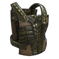 Buy Rust armor Reptile Hunter Chestplate skin