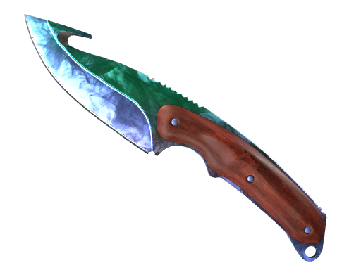 Buy CS2 knife ★ Gut Knife | Gamma Doppler (Factory New) skin