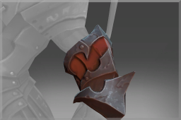 Buy Dota 2 wearable Heat of the Sixth Hell - Arms skin
