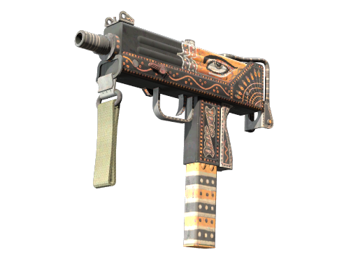 Buy CS2 smg MAC-10 | Rangeen (Field-Tested) skin