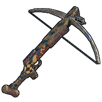 Buy Rust crossbow Mad Crossbow skin