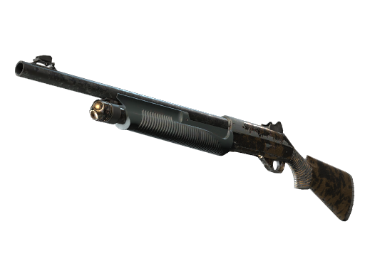Buy CS2 shotgun Nova | Gila (Field-Tested) skin