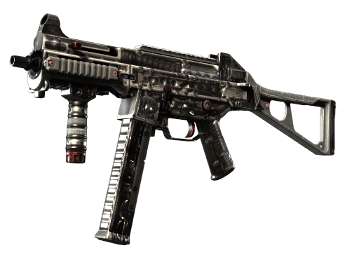 Buy CS2 smg StatTrak™ UMP-45 | Motorized (Well-Worn) skin