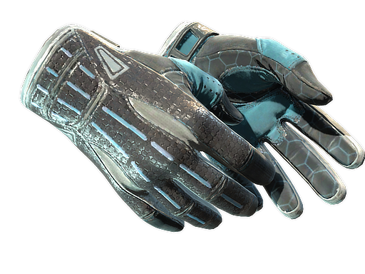 Buy CS2 gloves ★ Sport Gloves | Superconductor (Well-Worn) skin