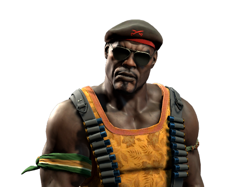 Buy CS2 agent Col. Mangos Dabisi | Guerrilla Warfare skin