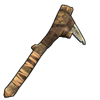 Buy Rust stone pickaxe Jawbreaker skin