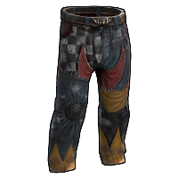 Buy Rust pants Scrapper Pants skin