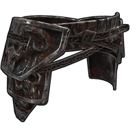 Buy Rust clothing Deathwing Pants skin