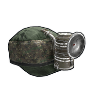 Buy Rust clothing Army Miner Hat skin