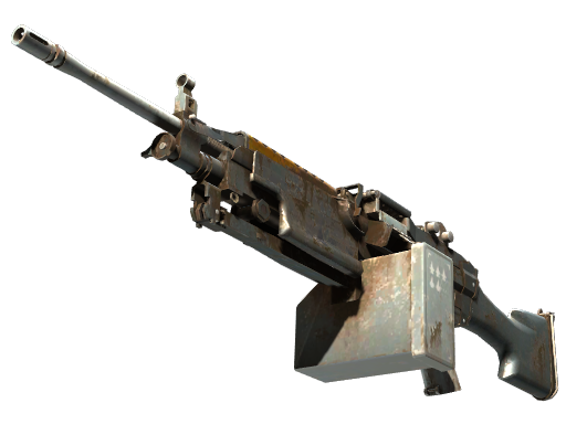 Buy CS2 machinegun M249 | Warbird (Minimal Wear) skin