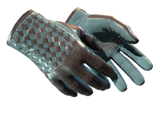 Buy CS2 gloves ★ Driver Gloves | Lunar Weave (Factory New) skin