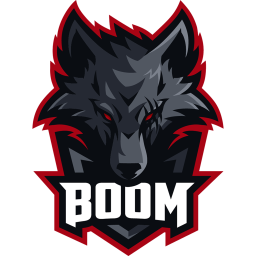 Buy Dota 2  Glitter BOOM Esports Team Sticker - TI 2022 skin