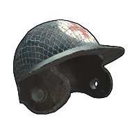Buy Rust rifle helmet Medical Riot Helmet skin