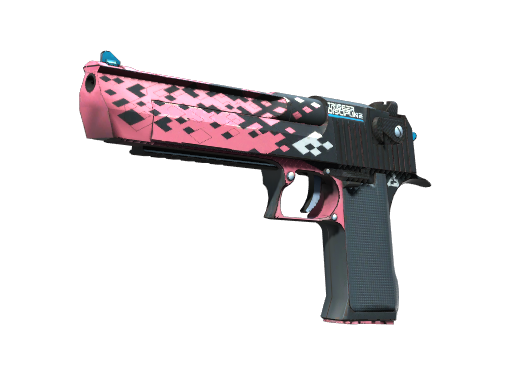 Buy CS2 pistol StatTrak™ Desert Eagle | Trigger Discipline (Minimal Wear) skin