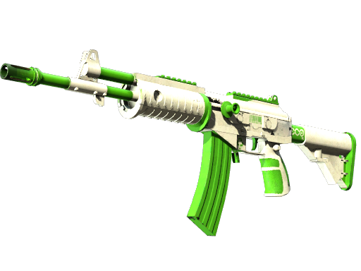 Buy CS2 rifle StatTrak™ Galil AR | Eco (Field-Tested) skin