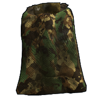 Buy Rust sleeping bag Wood Camo Sleeping Bag skin