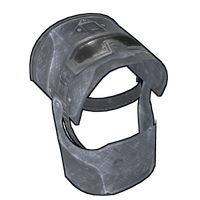Buy Rust armor Island Assault Team Helmet skin