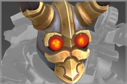 Buy Dota 2 wearable Distinguished Forgemaster - Head skin