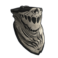 Buy Rust clothing SkullForce Bandana skin