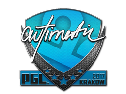 Buy CS2 sticker Sticker | autimatic | Krakow 2017 skin