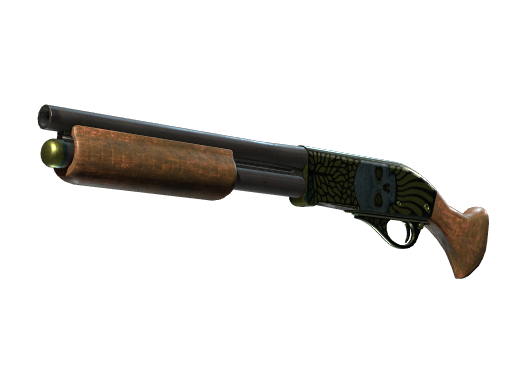Buy CS2 shotgun Sawed-Off | Yorick (Battle-Scarred) skin