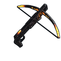 Buy Rust crossbow Hellborn Crossbow skin
