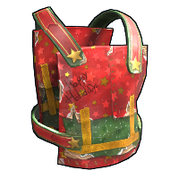 Buy Rust metal torso plate Wrapped Chest Plate skin