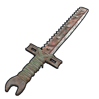 Buy Rust salvaged sword Scraptooth Sword skin