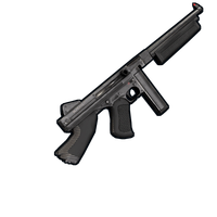 Buy Rust weapon Blackout Thompson skin