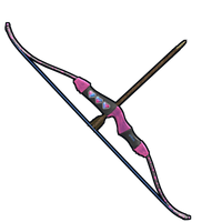 Buy Rust weapon Heart Strings Bow skin