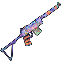 Buy Rust weapon Popstar SAR skin