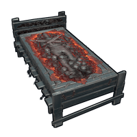 Buy Rust misc Apotheosis of War Bed skin