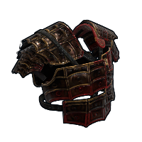 Buy Rust roadsign jacket Berserker Roadsign Vest skin