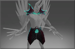 Buy Dota 2 wearable Marauder's Armor skin