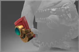 Buy Dota 2 wearable Oni Magi - Arms skin