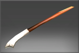 Buy Dota 2 wearable Inscribed No-Guard the Courageous Edge skin